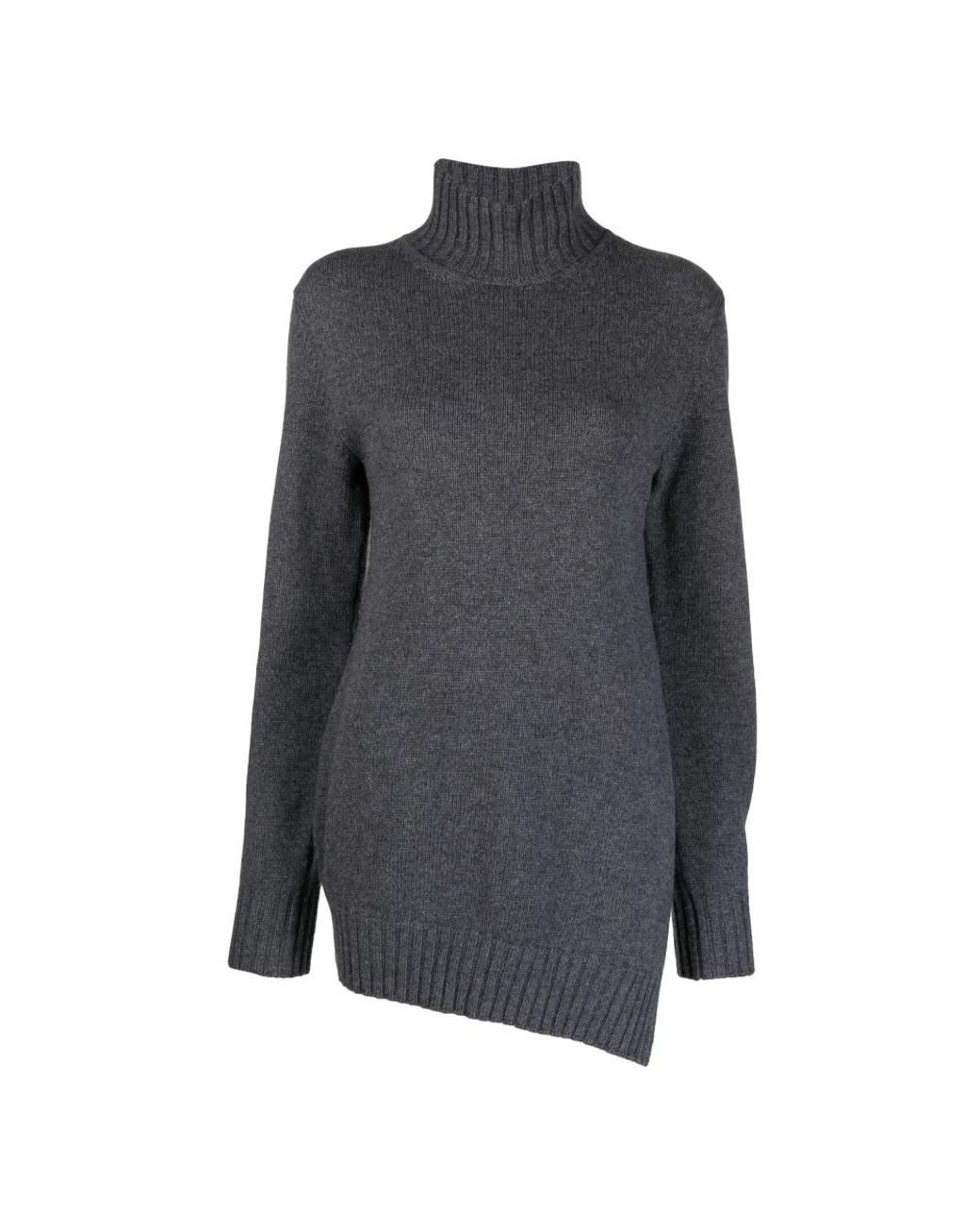 Jil Sander Turtlenecks in het Blue