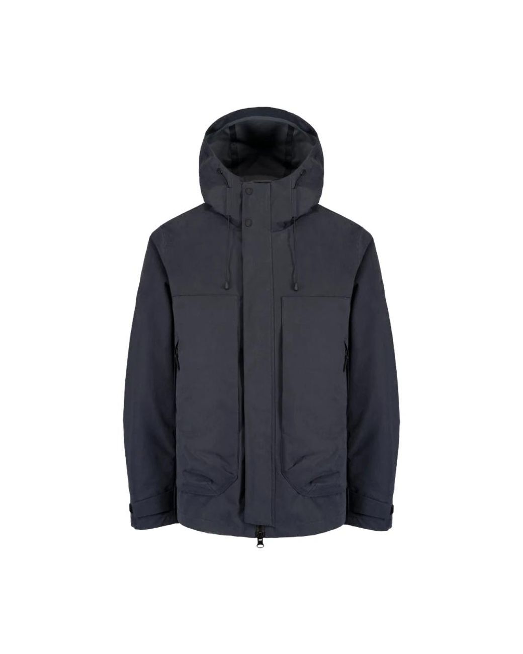 People Of Shibuya Blue Winter Jackets for men