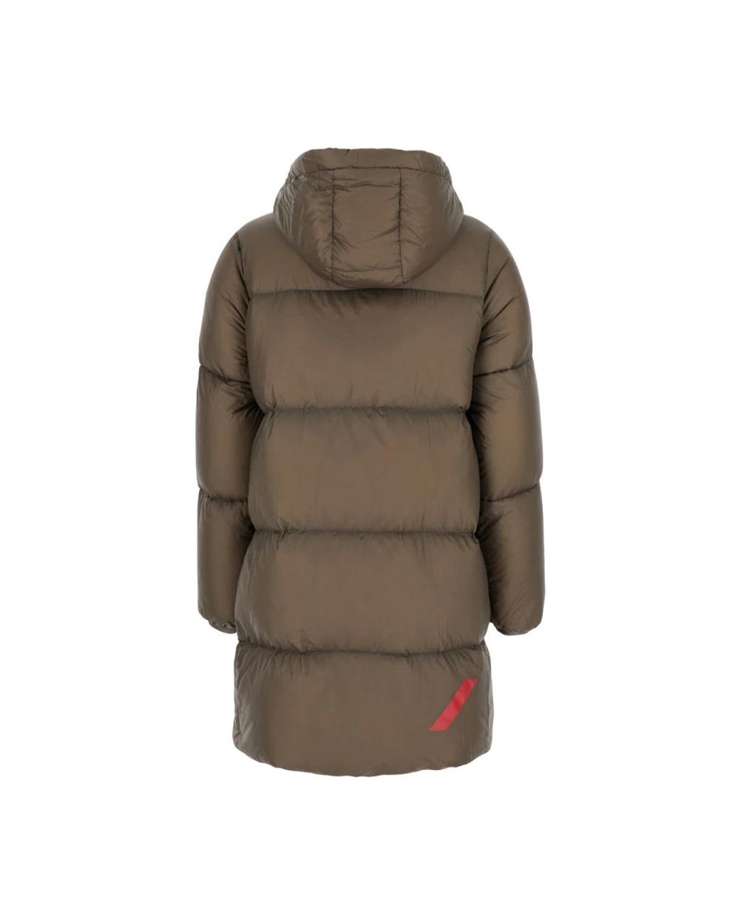 AFTER LABEL Brown Parkas
