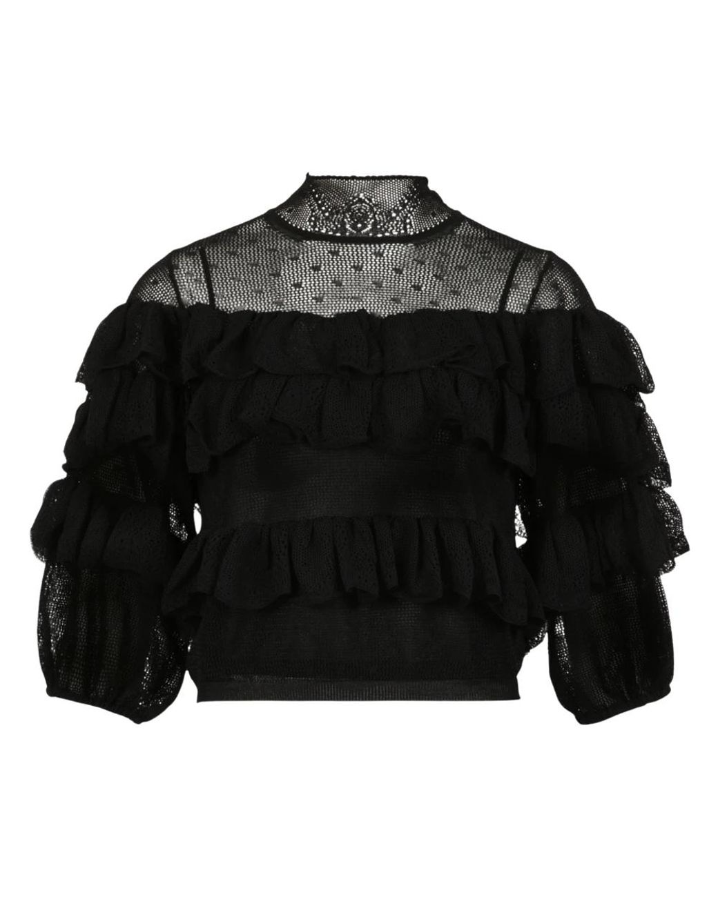 Blouses di Ulla Johnson in Black