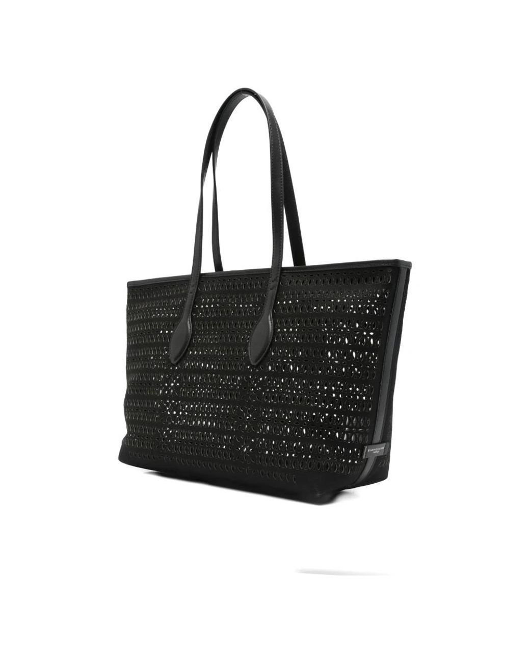 Gianni Chiarini Black Tote Bags