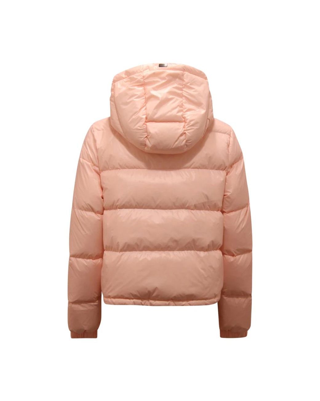 Winter Jackets EMMA & GAIA de color Pink
