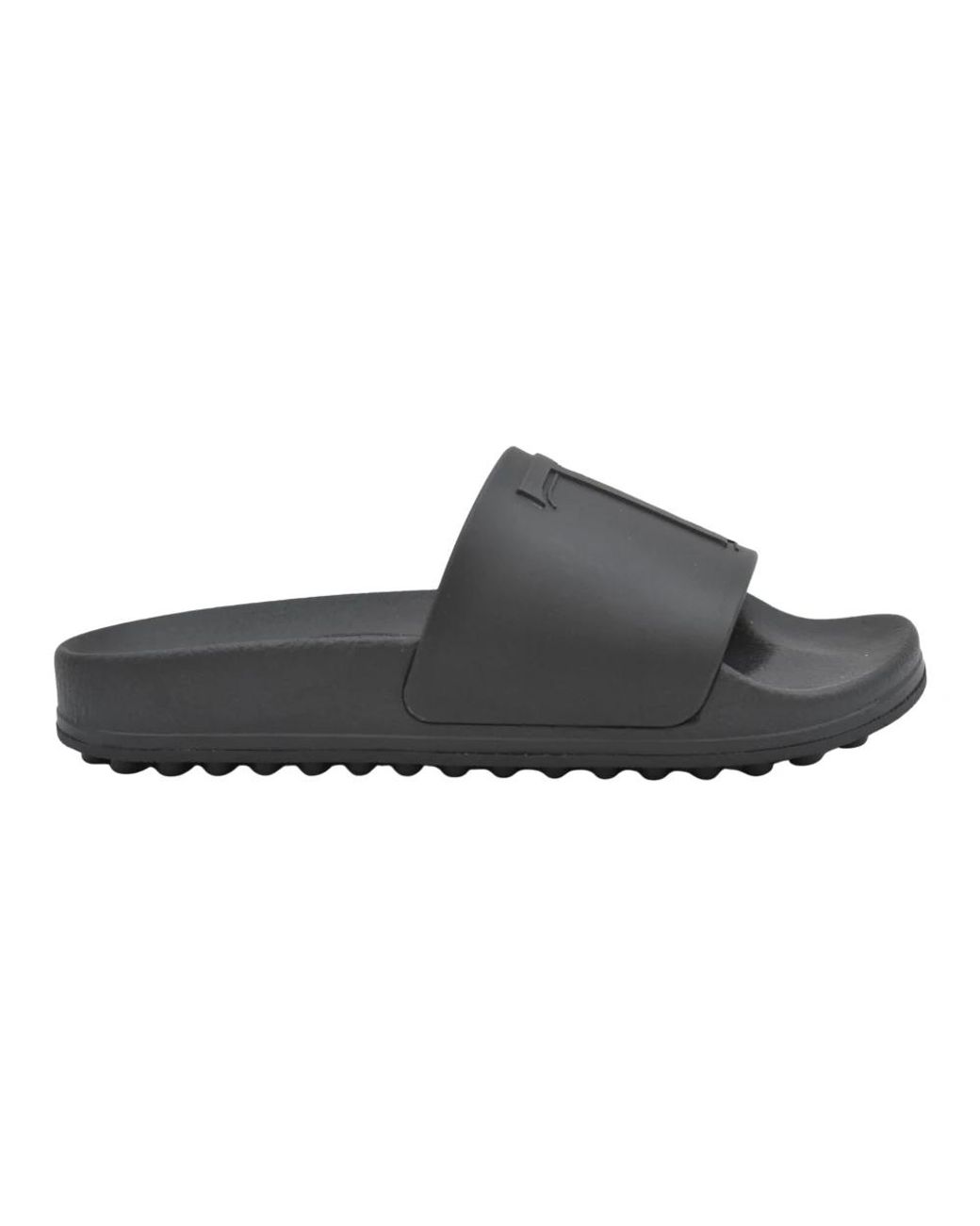 Tod's Black Sliders