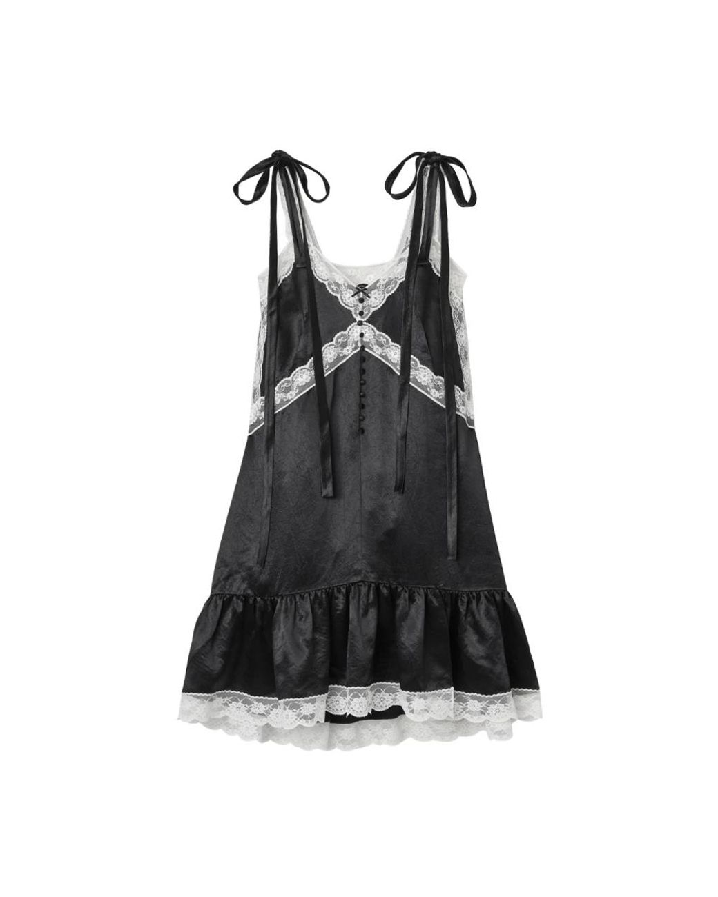 Marc Jacobs Black Short Dresses