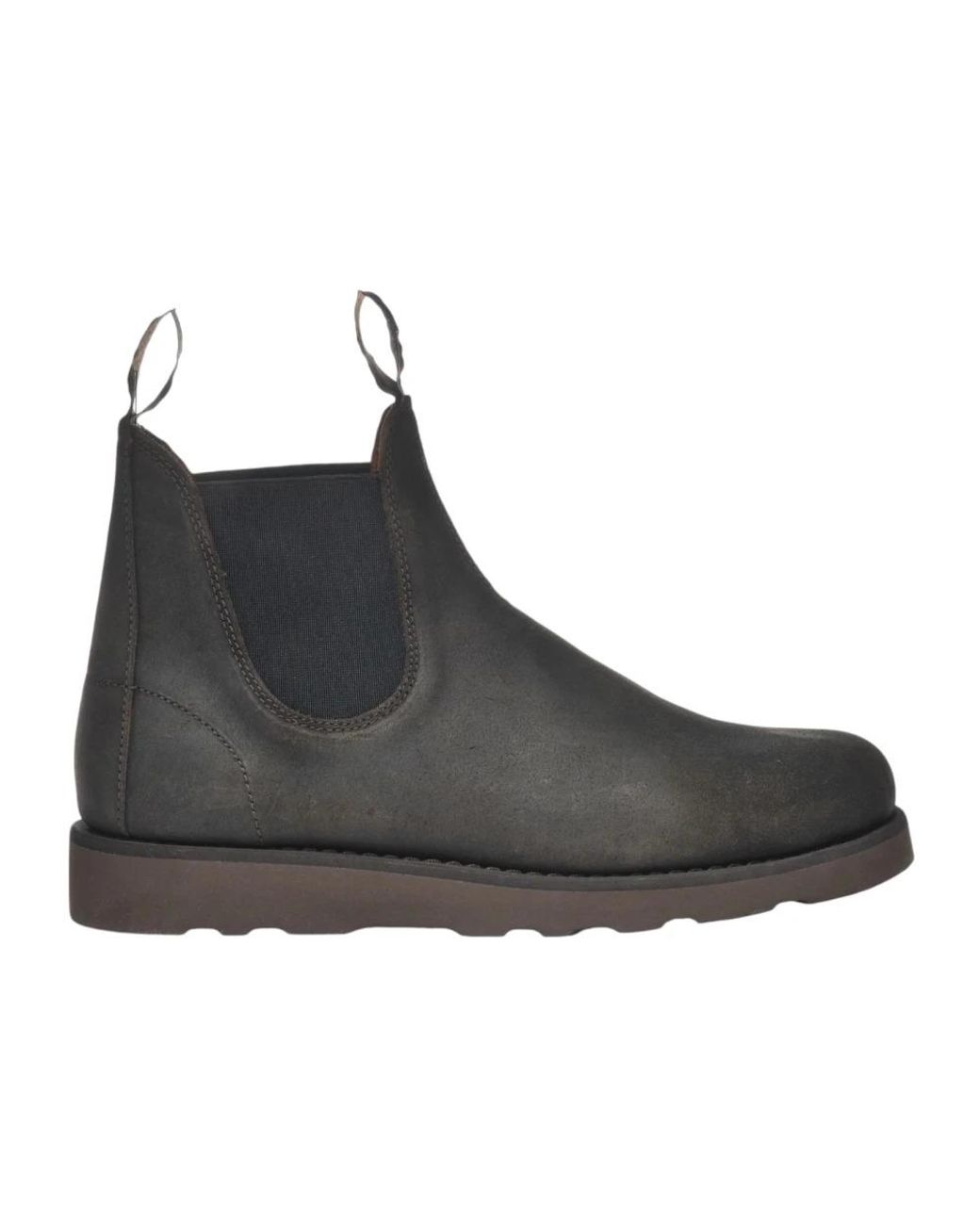 Sebago Chelsea Boots in Black for Men Lyst