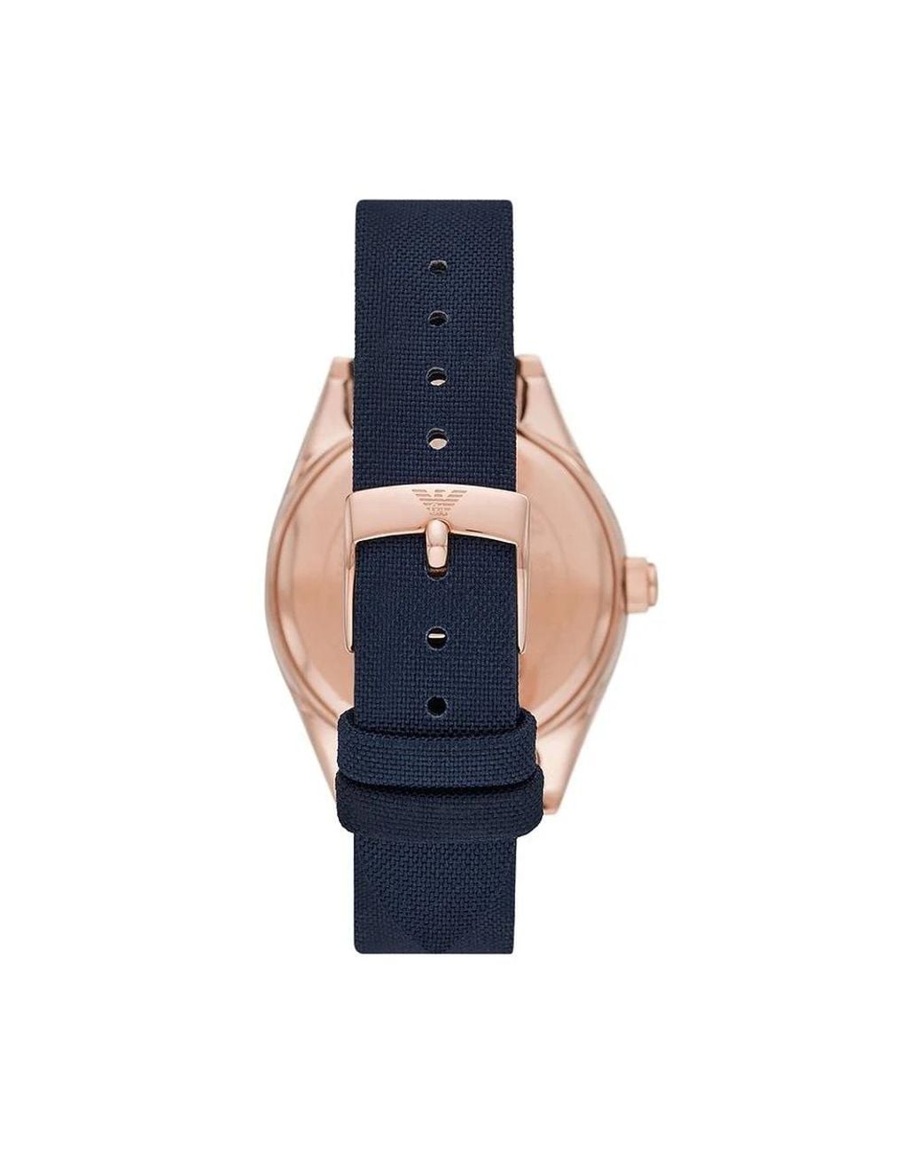 Emporio Armani Blue Watches