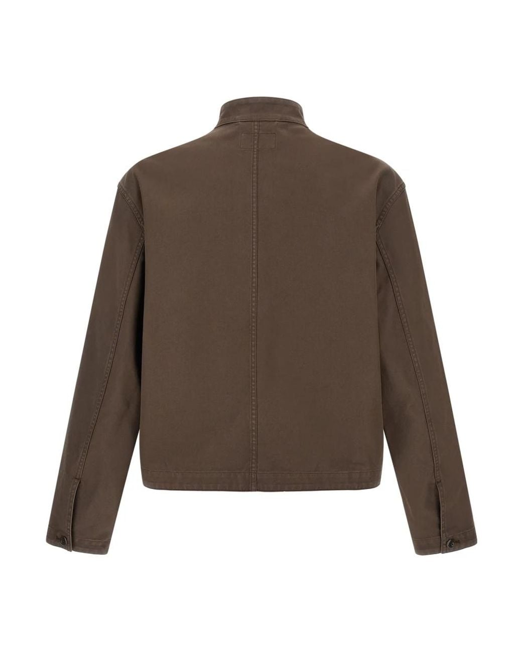 Light Jackets Lemaire de hombre de color Green
