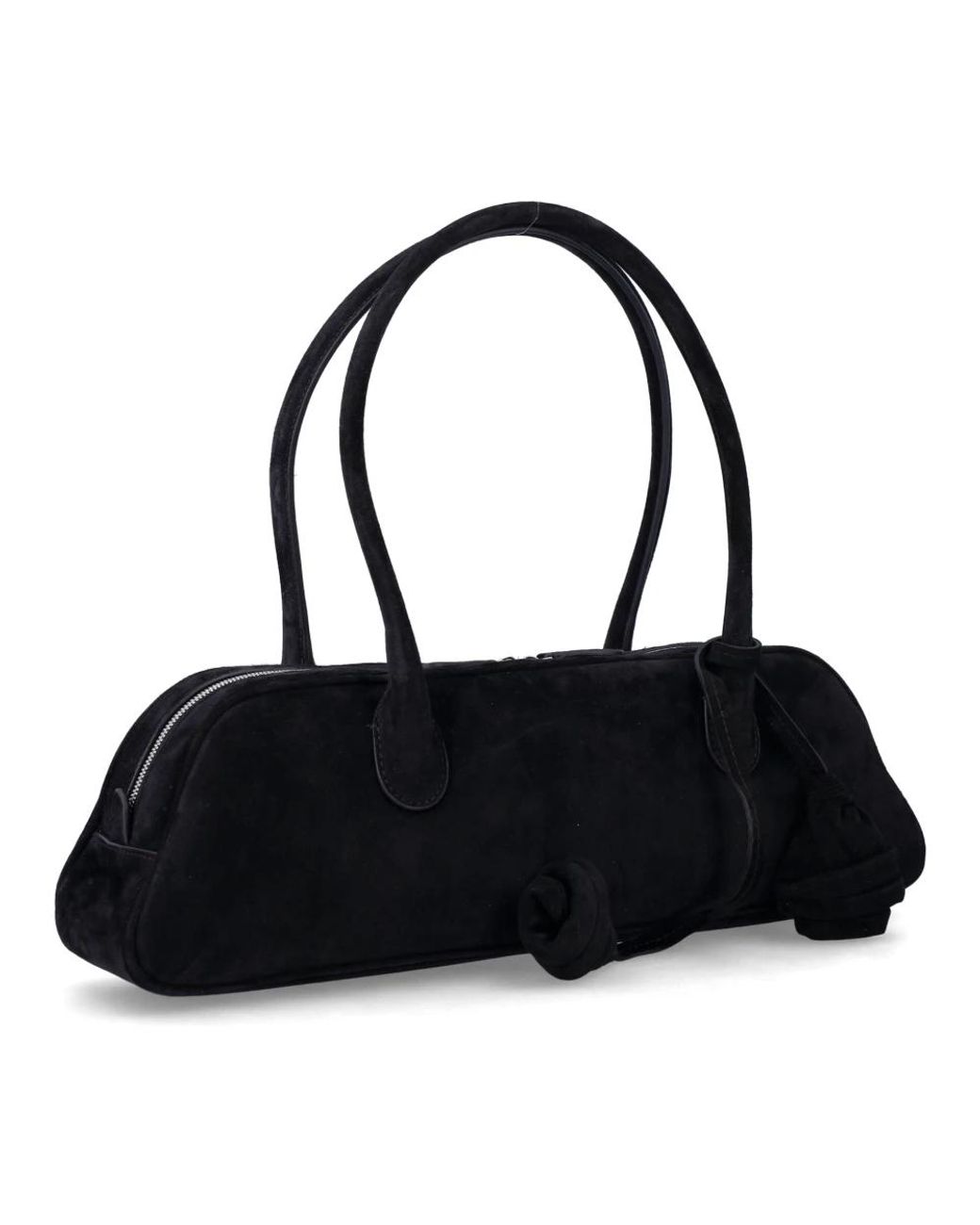Magda Butrym Black Shoulder Bags