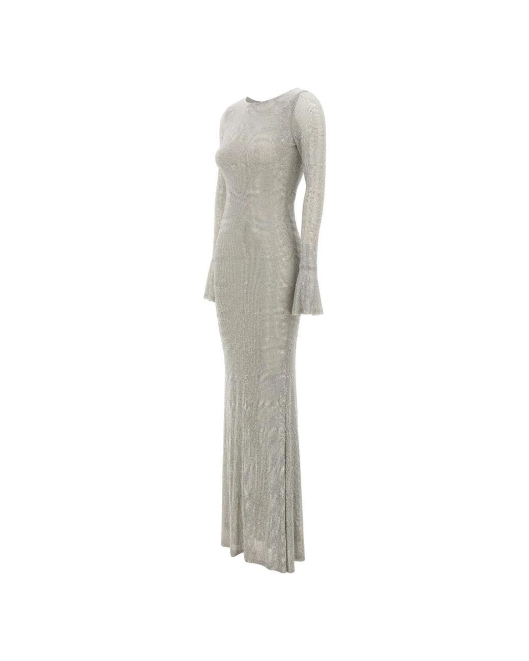 Twentyfourhaitch Gray Gowns