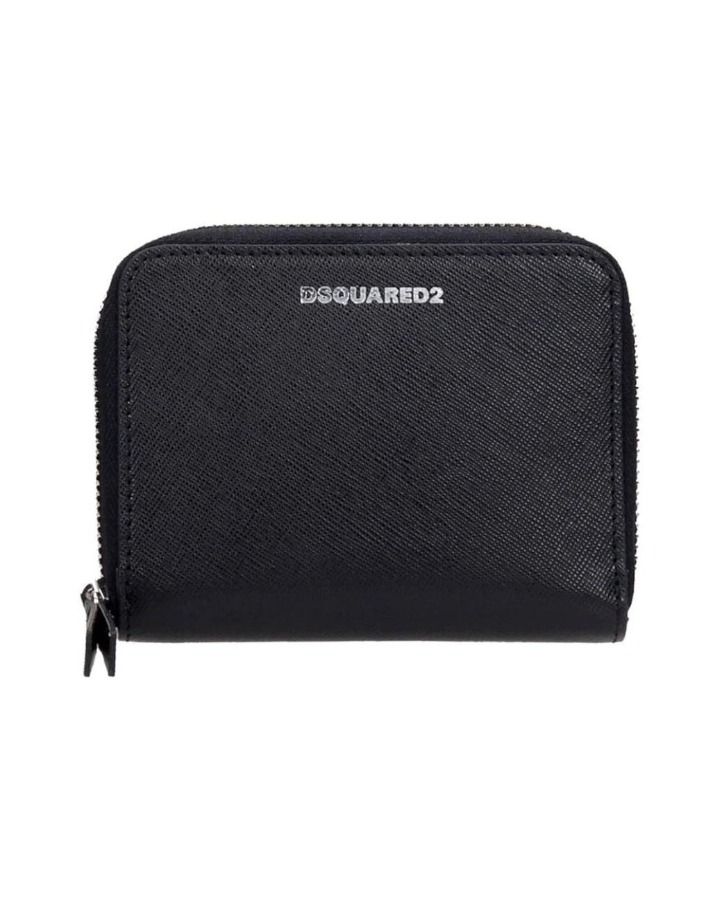 Wallets & Cardholders DSquared² de hombre de color Black