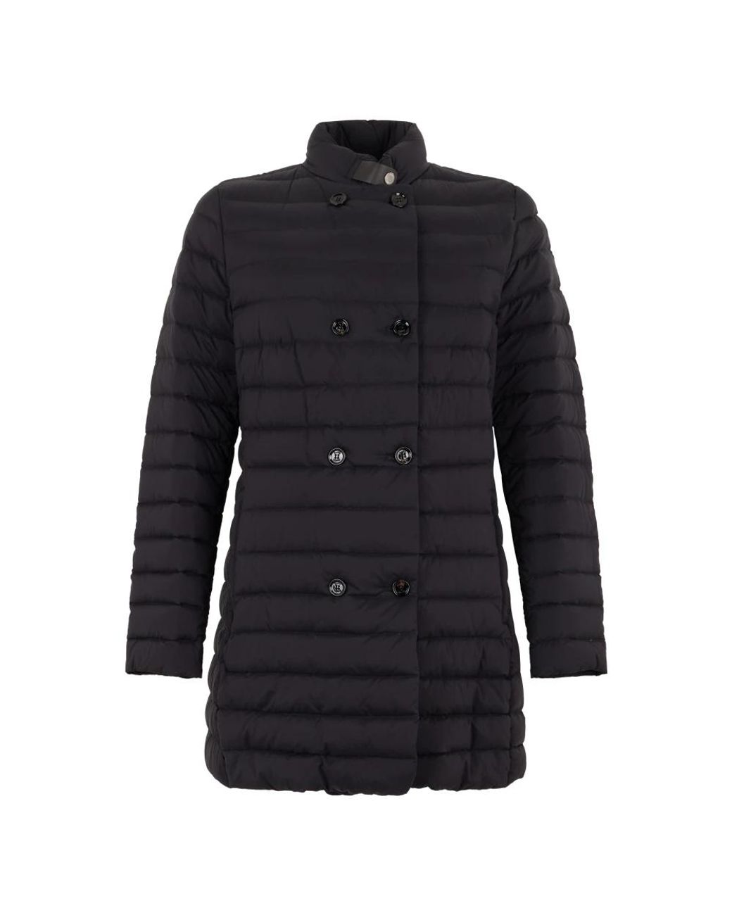 Winter Jackets Moorer en coloris Black