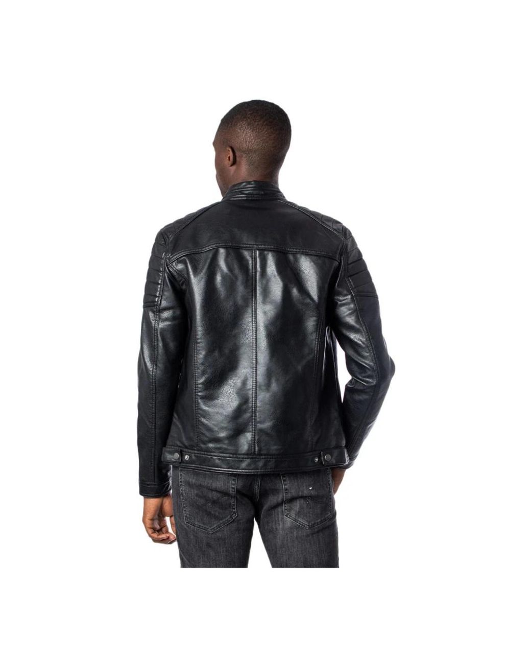 Light Jackets Jack & Jones de hombre de color Black