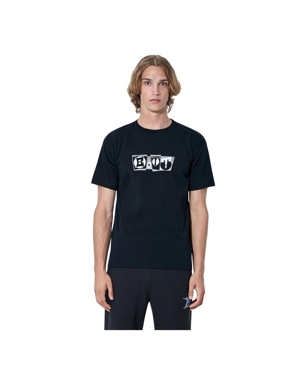 BoTT Black T-Shirts for men