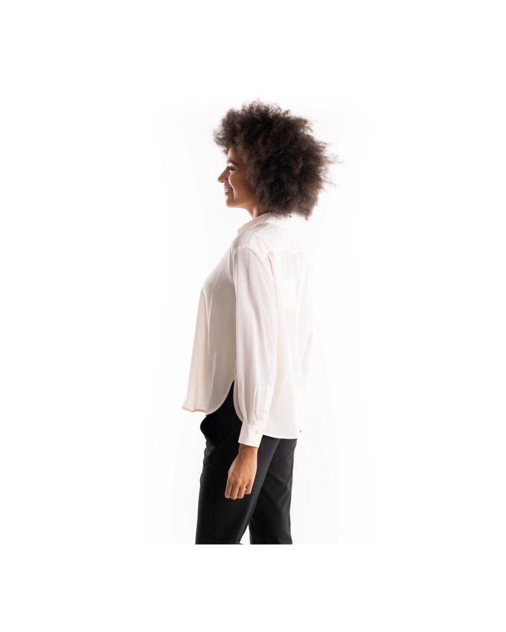 Shirts Marella de color White