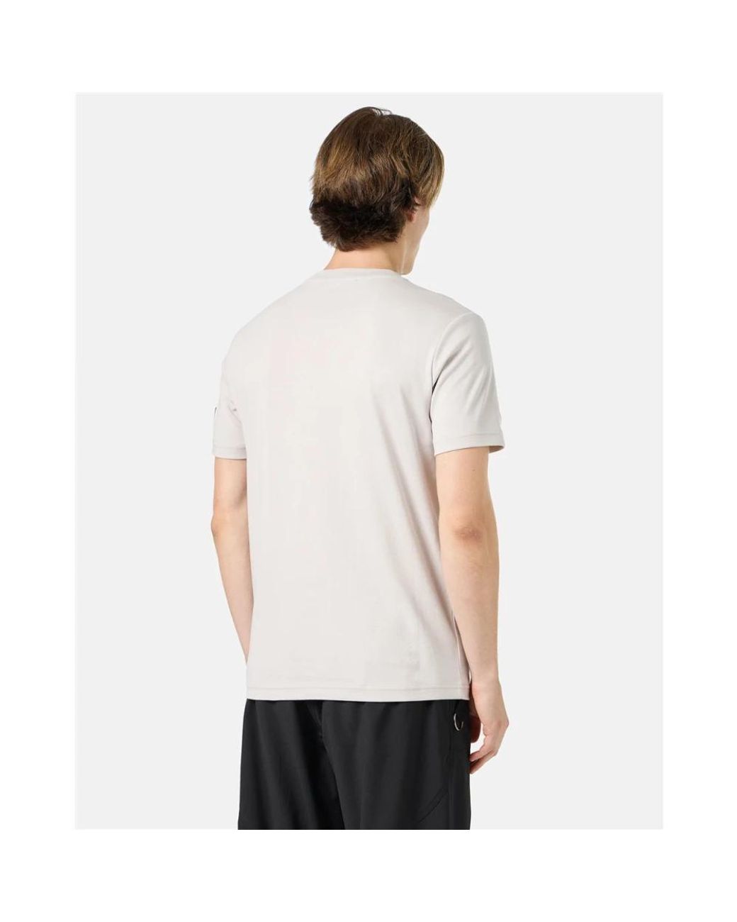 Iceberg White T-Shirts for men