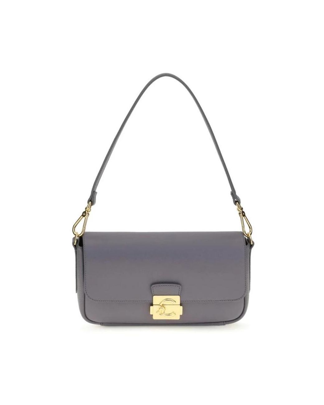 Coccinelle Gray Shoulder Bags