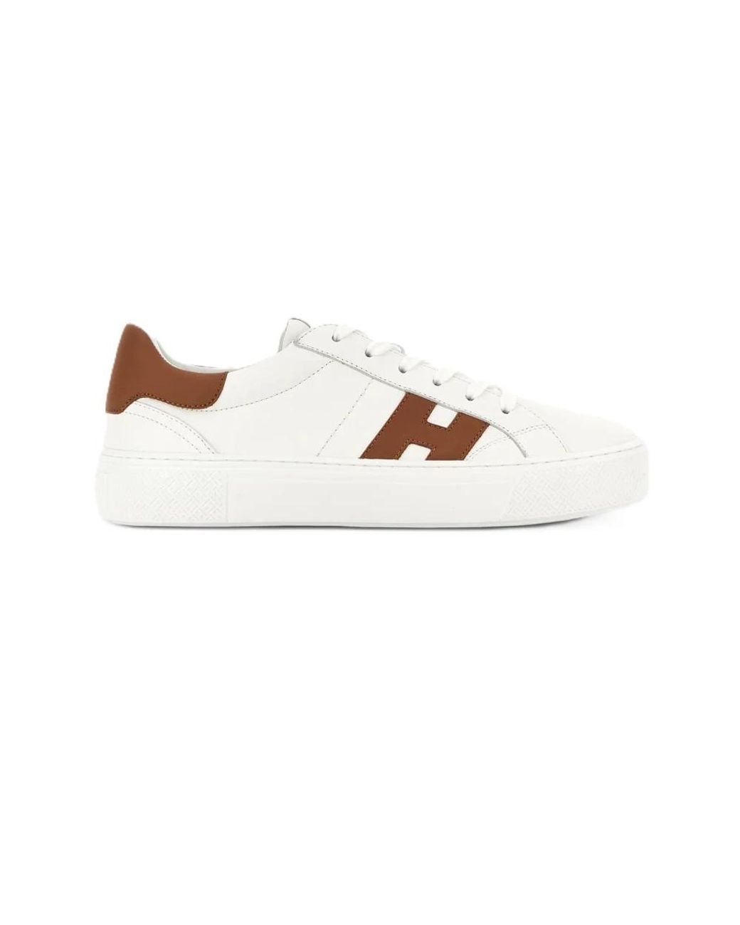 Hogan White Sneakers for men