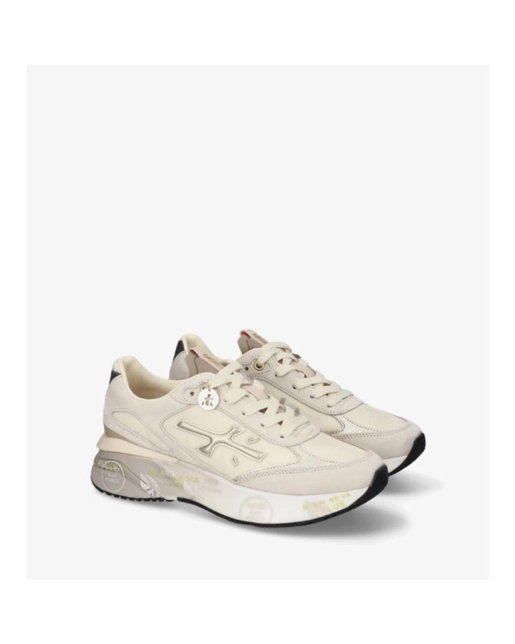 Sneakers di Premiata in White