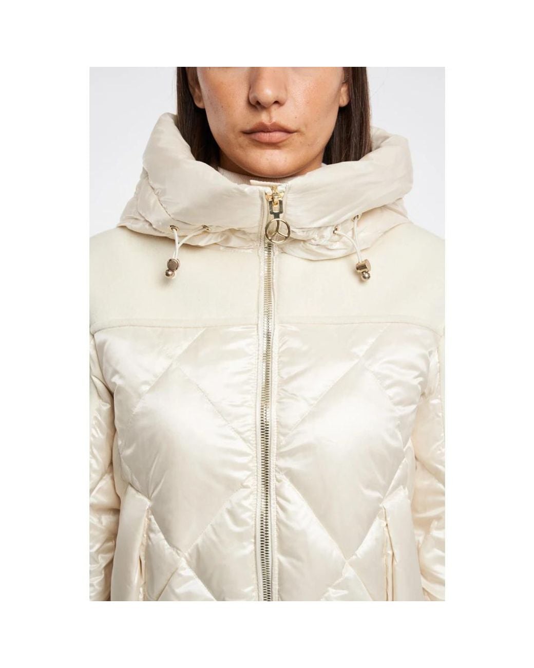 People Of Shibuya Natural Down Jackets