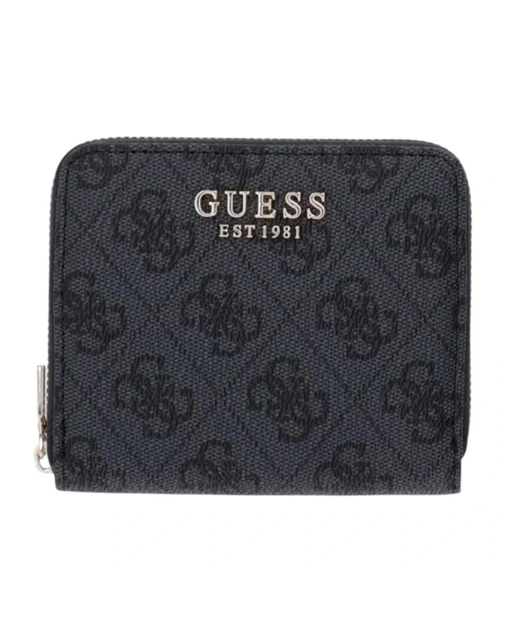 Wallets & Cardholders di Guess in Black