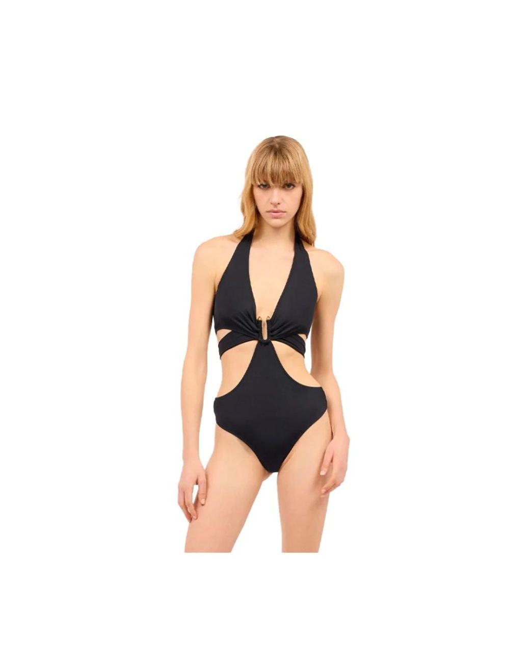 Just Cavalli Blue Swimsuits