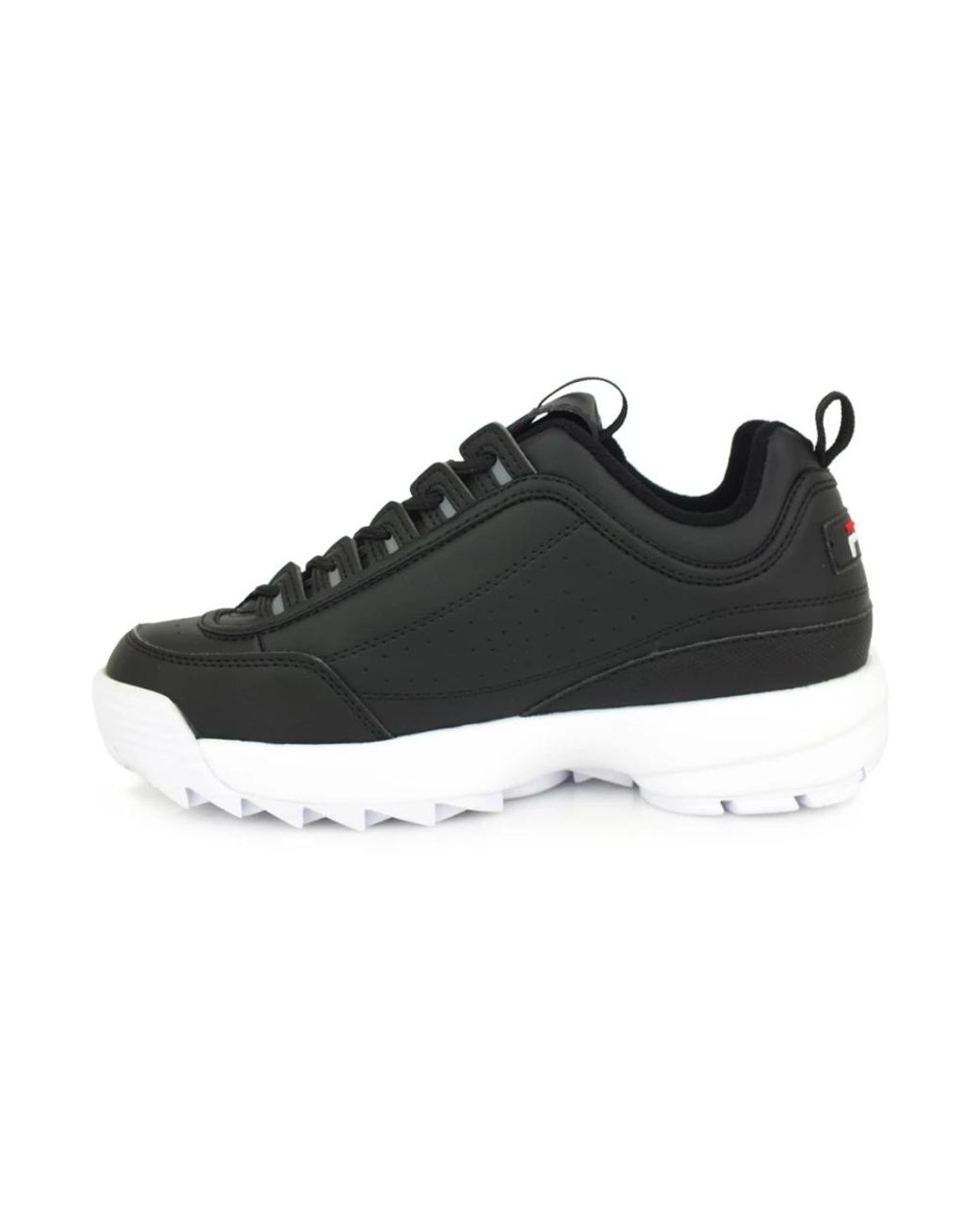 Fila Black Sneakers