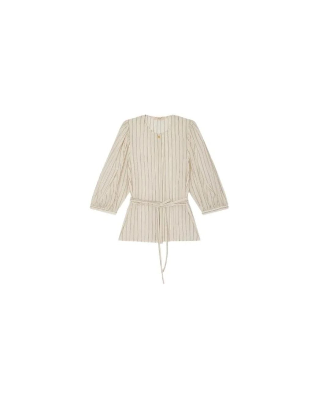 Sessun Natural Blouses