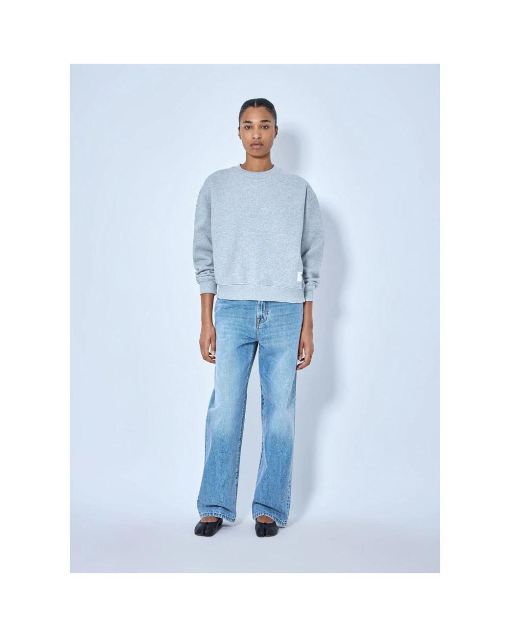Rohe Blue Sweatshirts