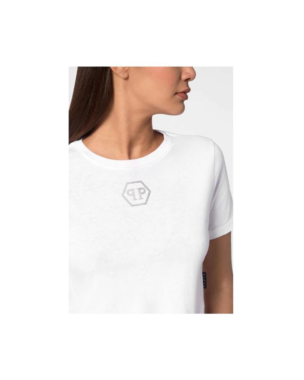 Philipp Plein White T-Shirts