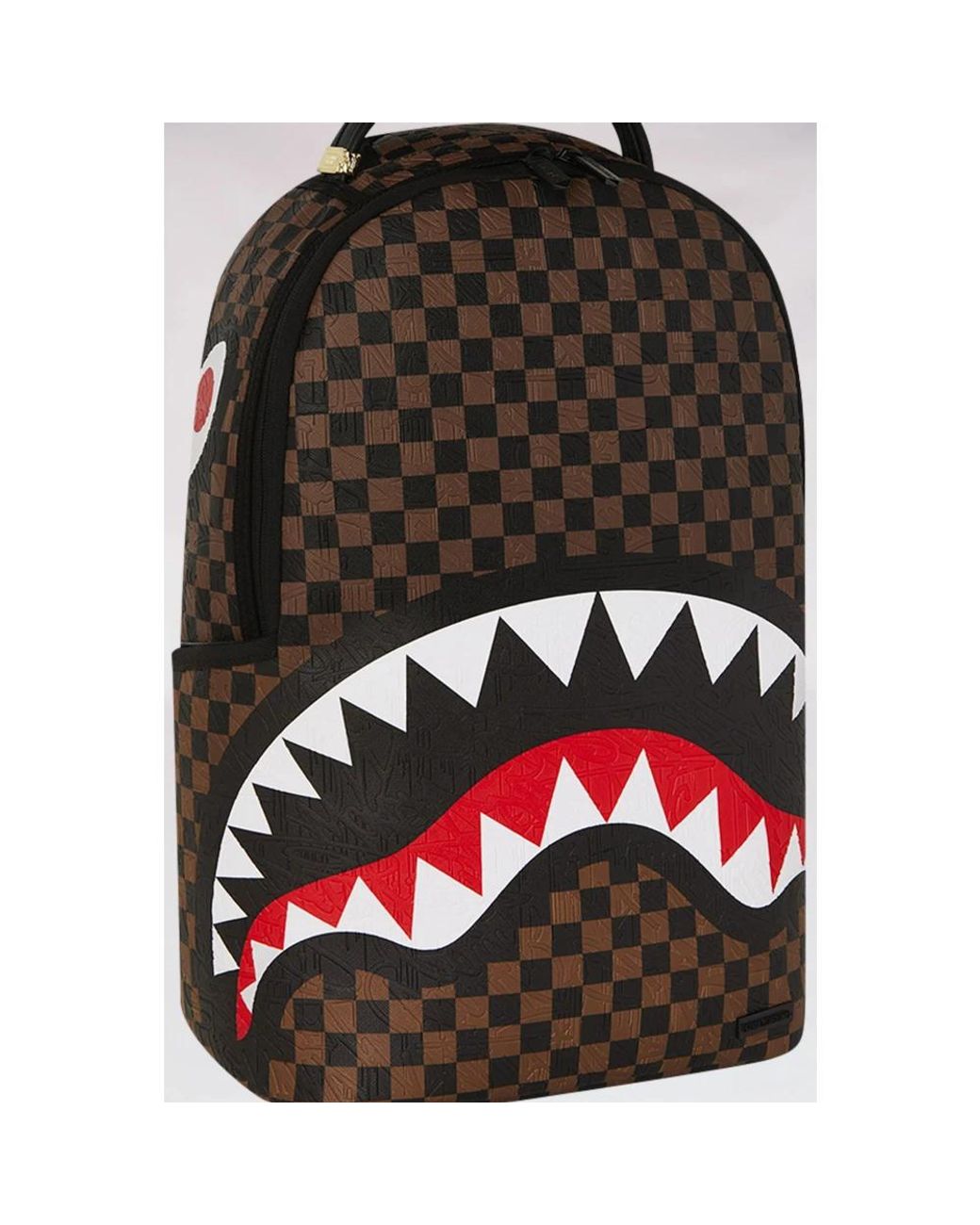 Sprayground Brown Backpacks for men