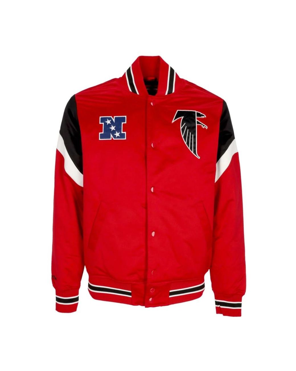 Bomber Jackets Mitchell & Ness pour homme en coloris Red