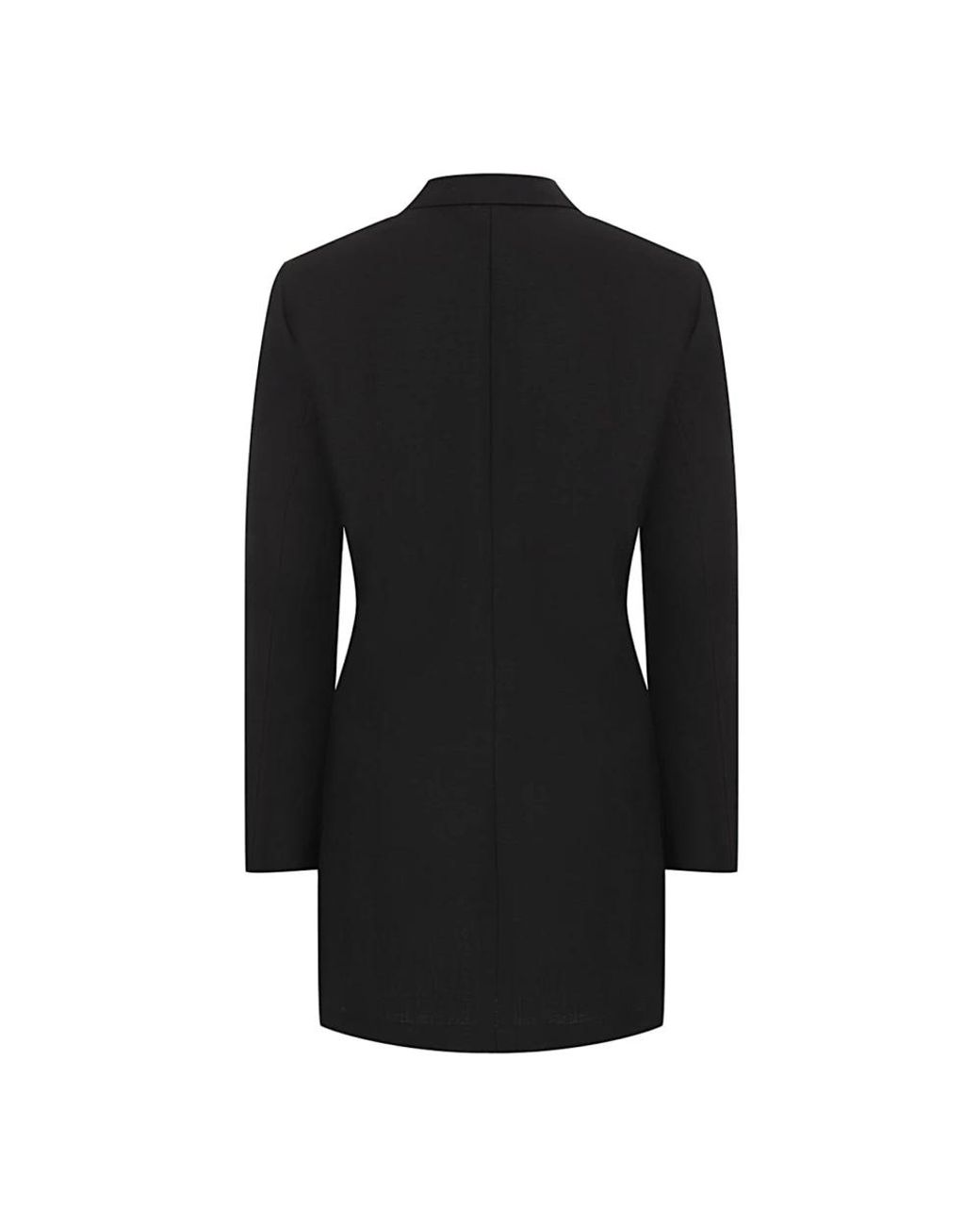 Prada Giacca in het Black