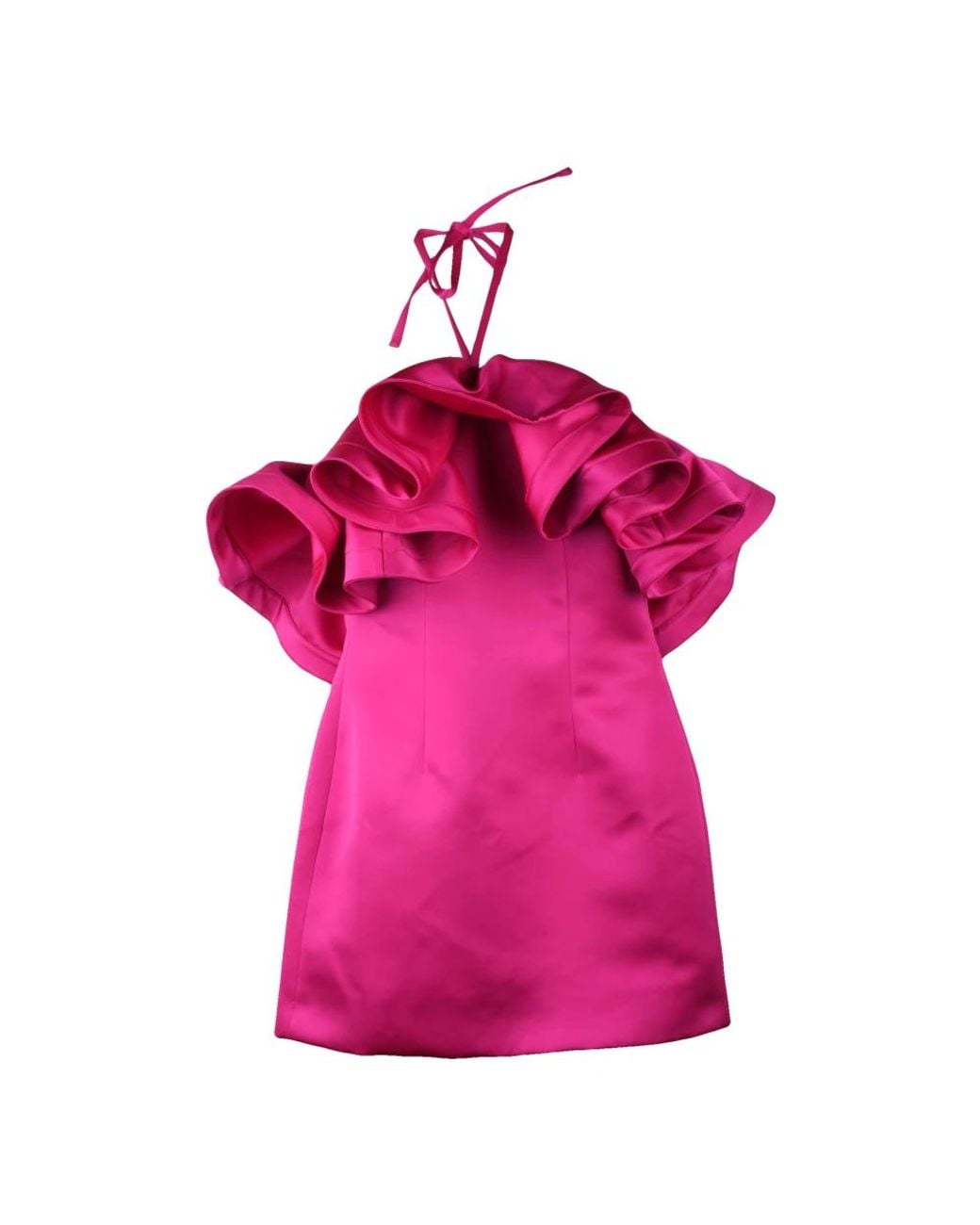 AZ FACTORY Pink Short Dresses