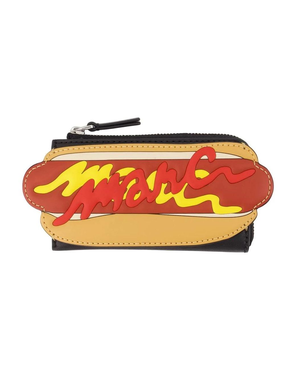 Marc Jacobs Orange Wallets & Cardholders