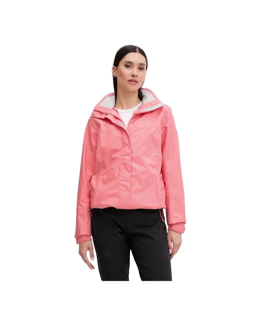 Helly Hansen Aden Jacket in het Red