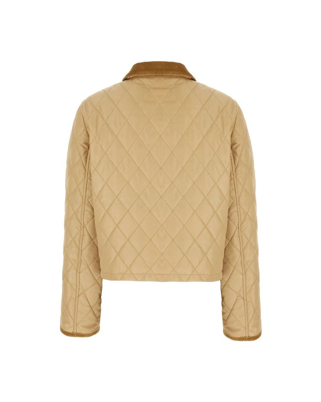 Light Jackets Burberry en coloris Natural