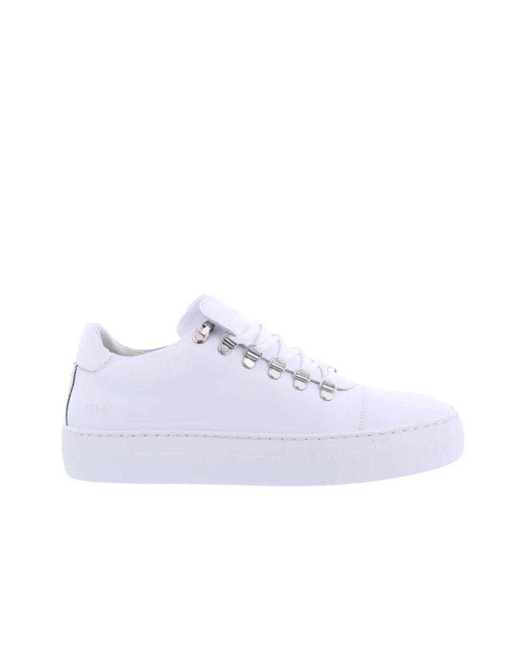 Nubikk Klische jagger sneakers in White für Herren
