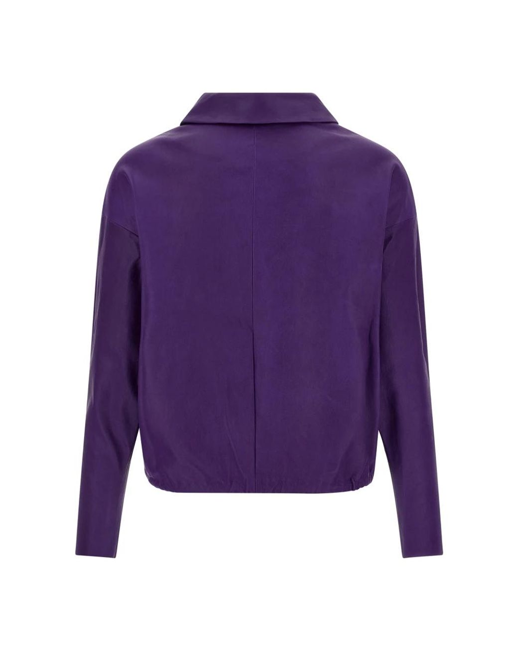 Stouls Purple Blouses