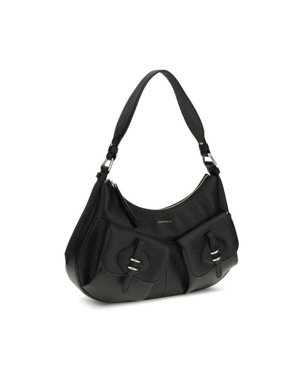 Coccinelle Black Shoulder Bags