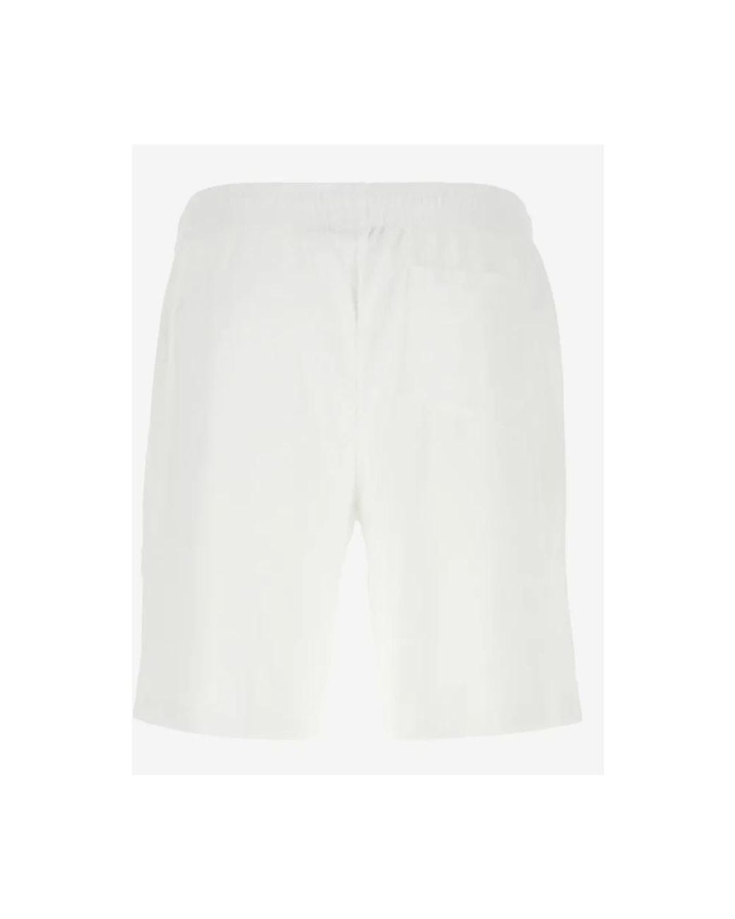 Ralph Lauren White Casual Shorts for men