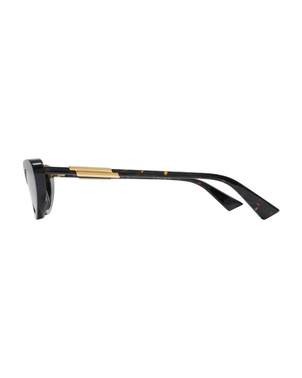 Bottega Veneta Brown Sunglasses for men