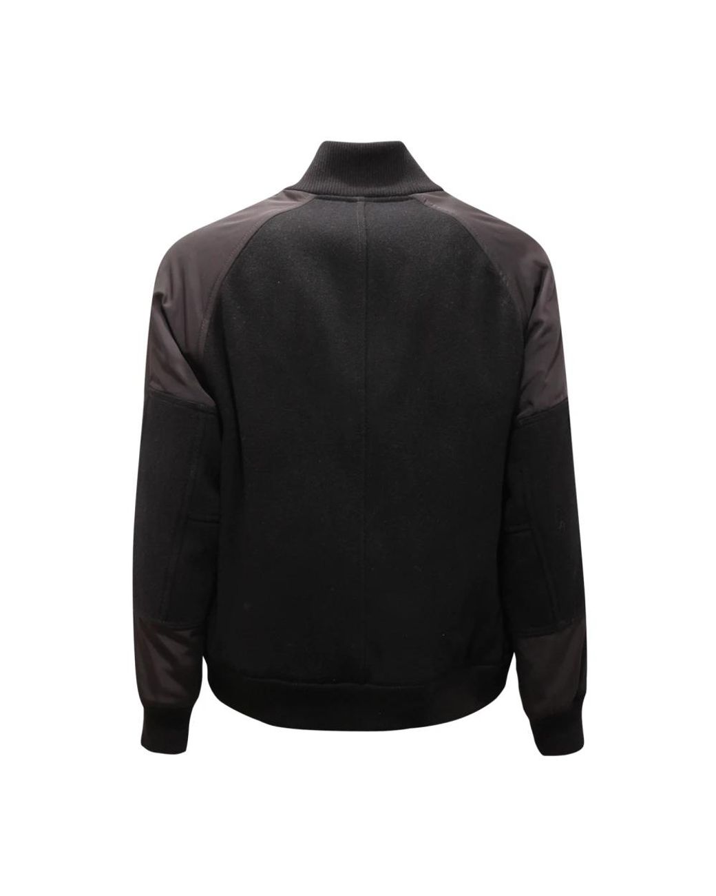 Bomber Jackets Paolo Pecora de hombre de color Black