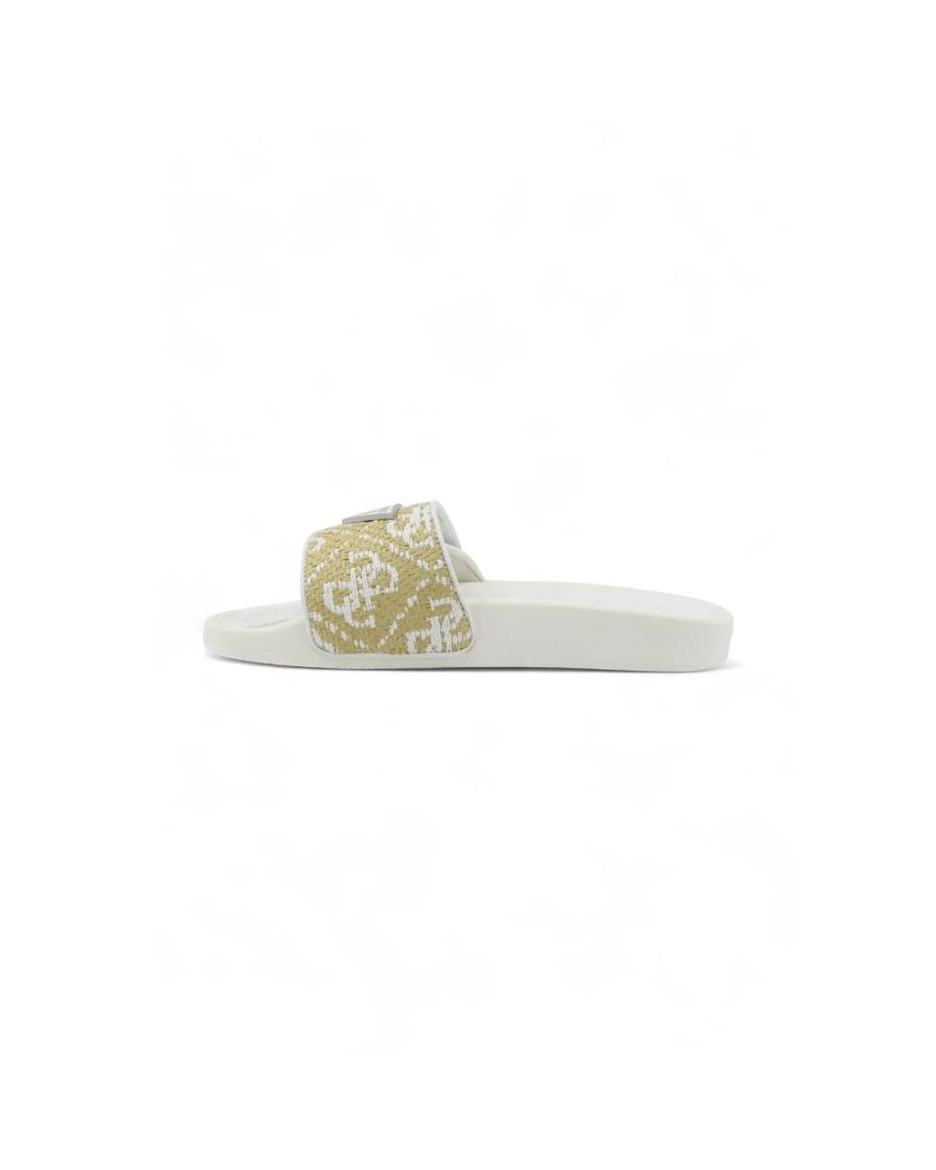 Guess White Sliders
