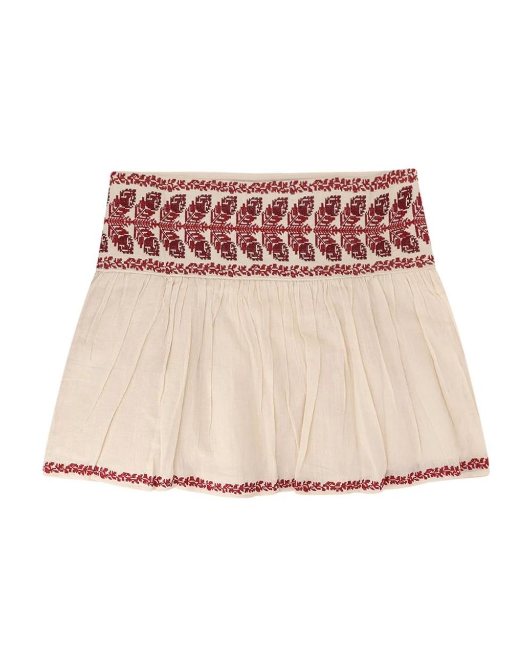 Isabel Marant Pink Short Skirts
