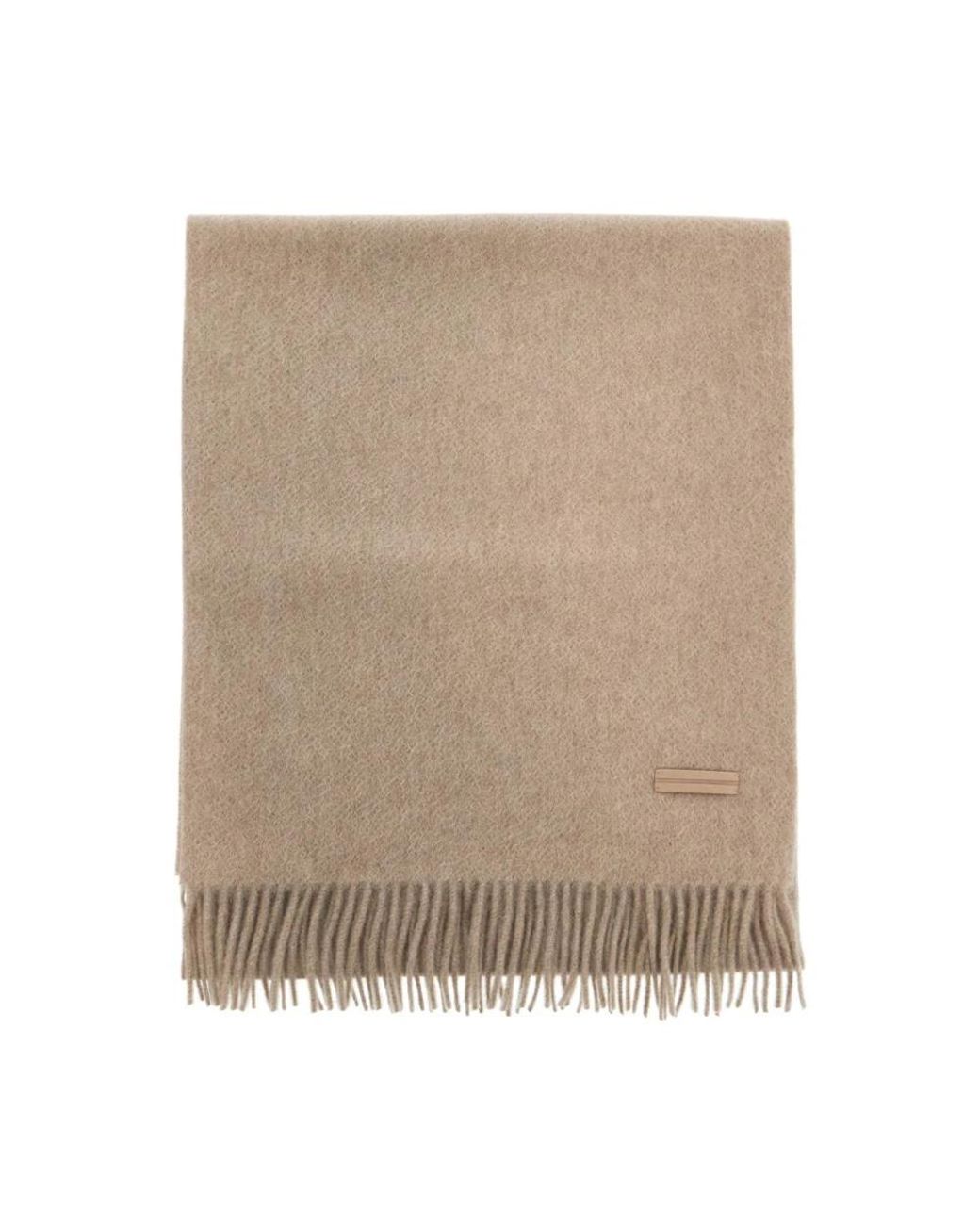 Zegna Natural Winter Scarves