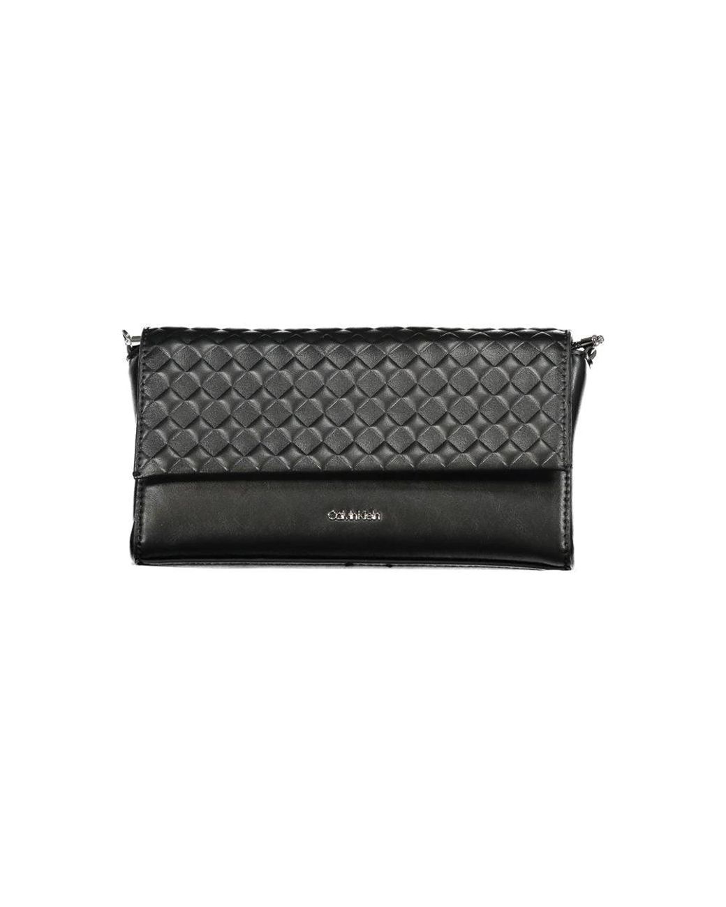 Calvin Klein Black Clutches