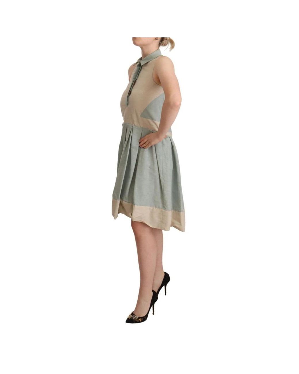 Midi Dresses Comeforbreakfast en coloris Green