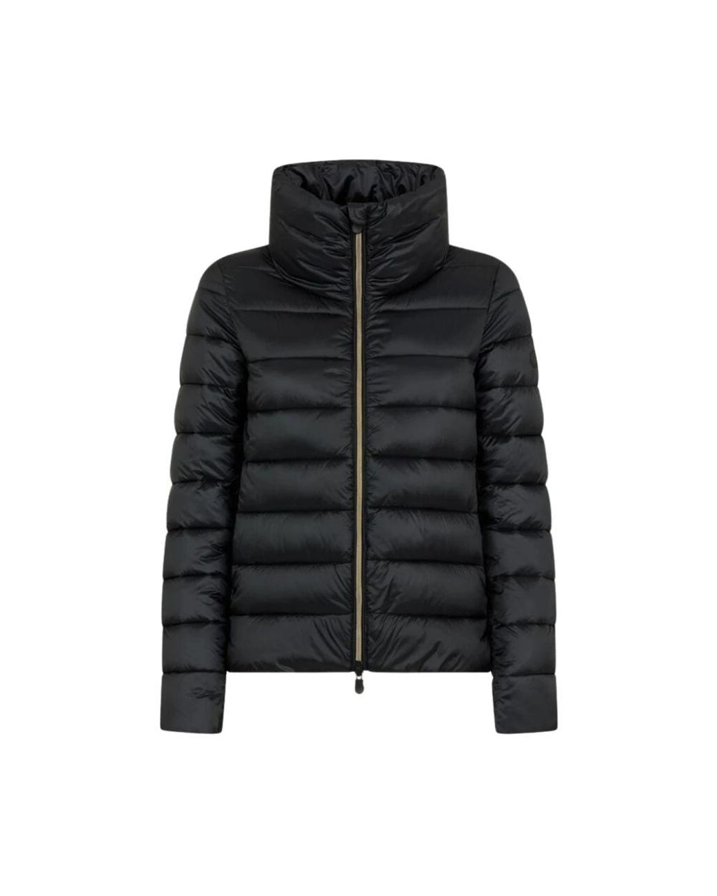 Winter Jackets Save The Duck en coloris Black