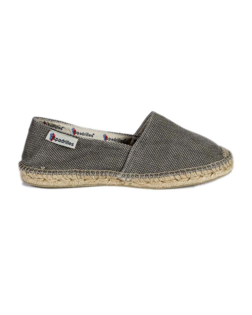 Espadrilles Espadrilles de hombre de color Gray