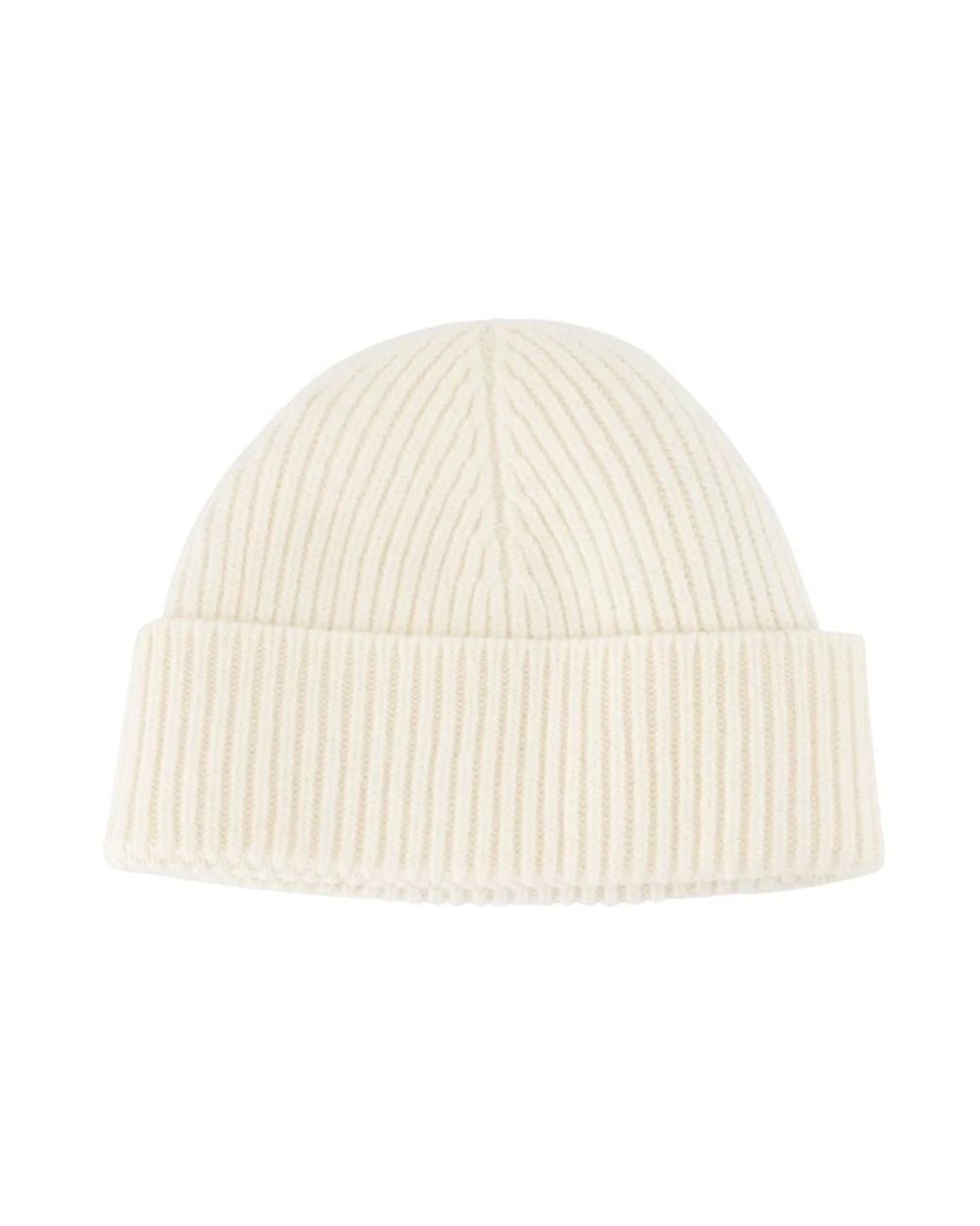 AMI Natural Adc Beanie